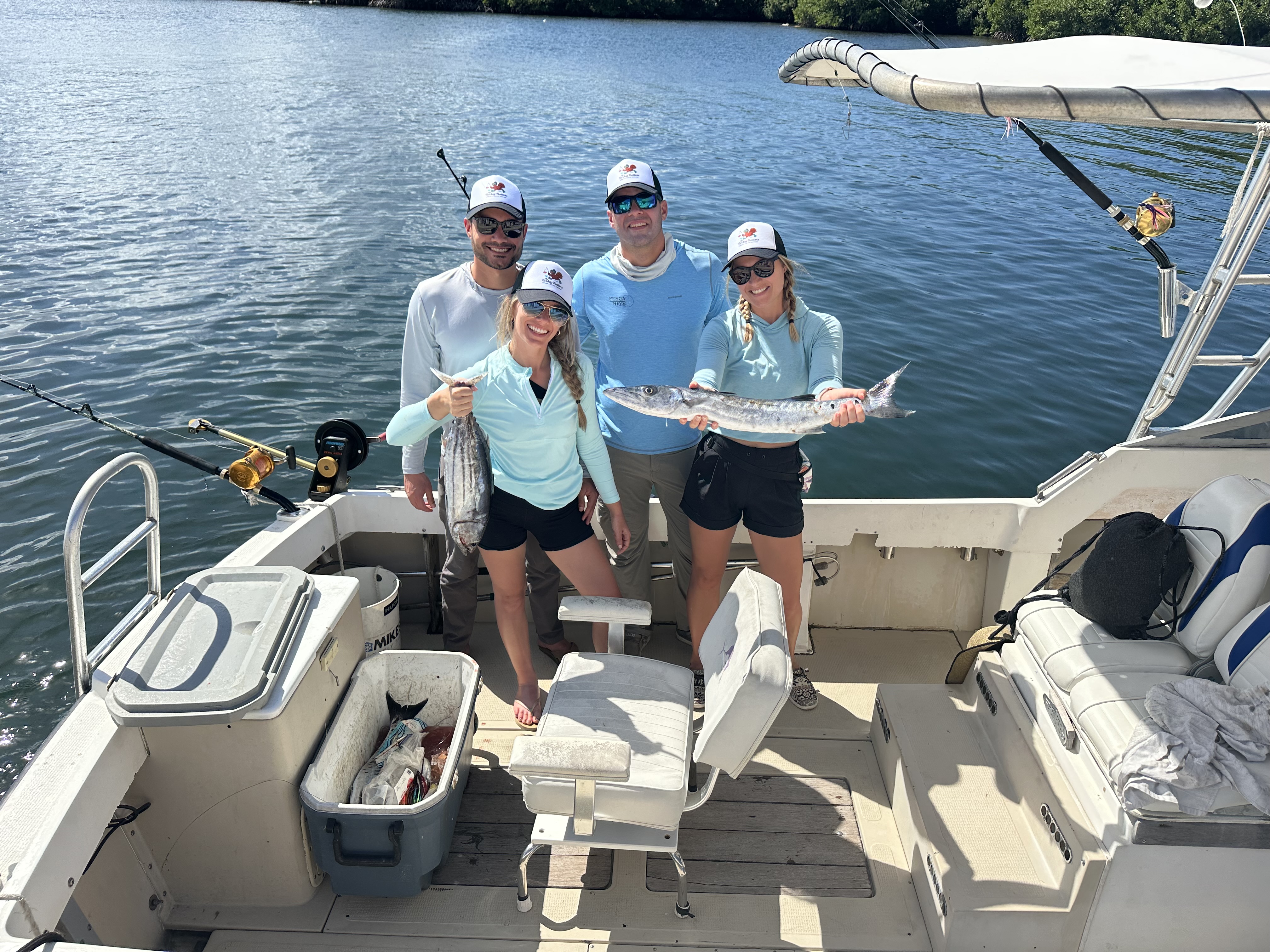 Offshore Sportfishing
